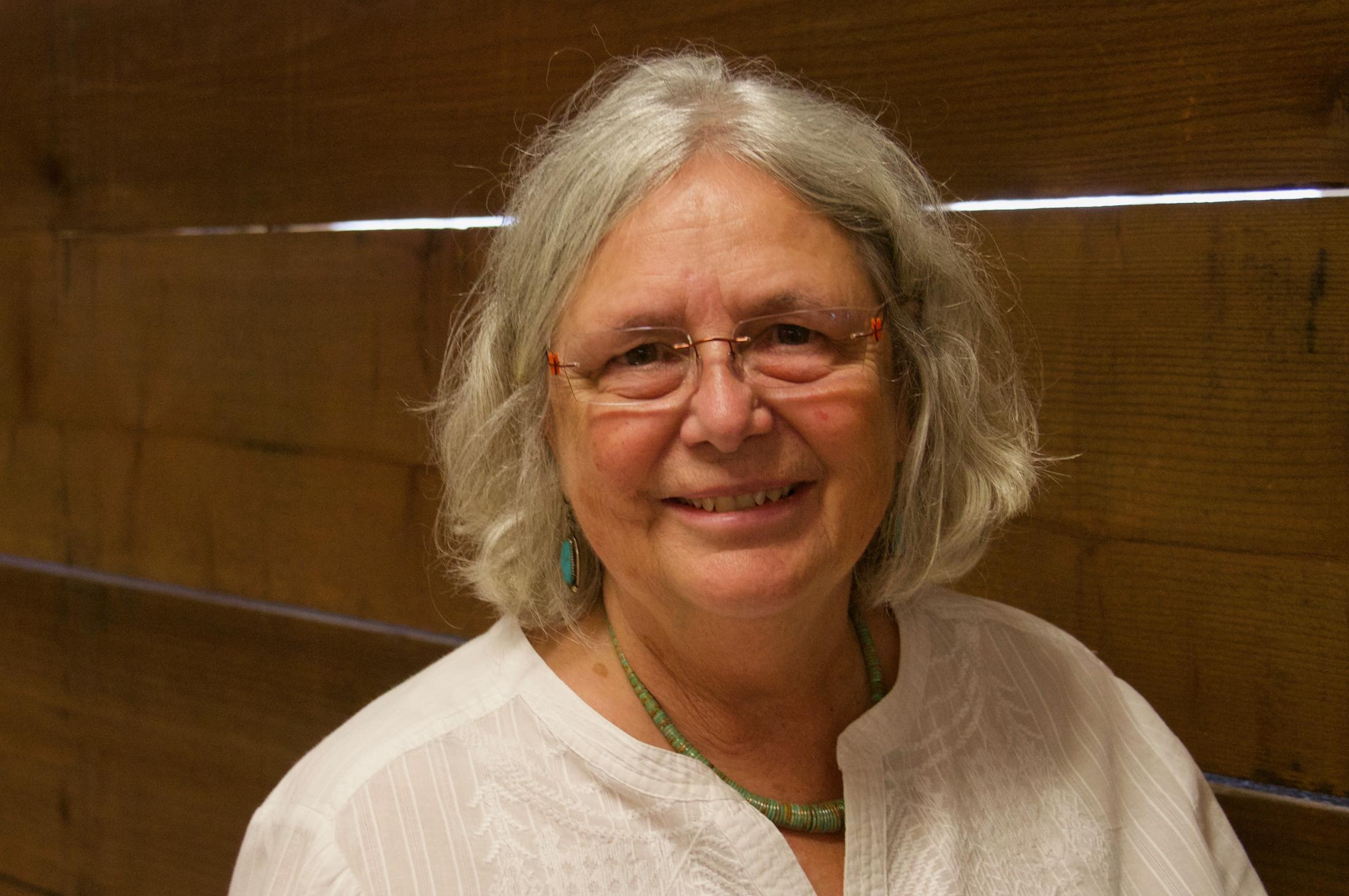 Susan Ustin