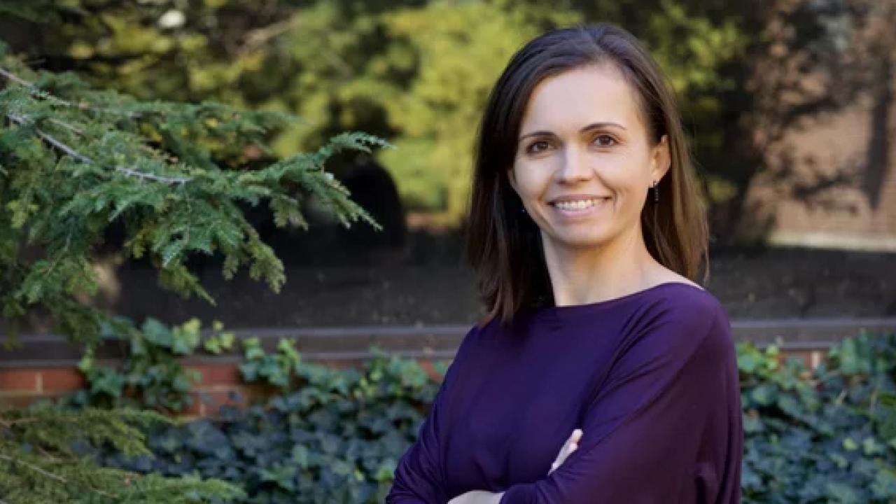 Tatyana Deryugina