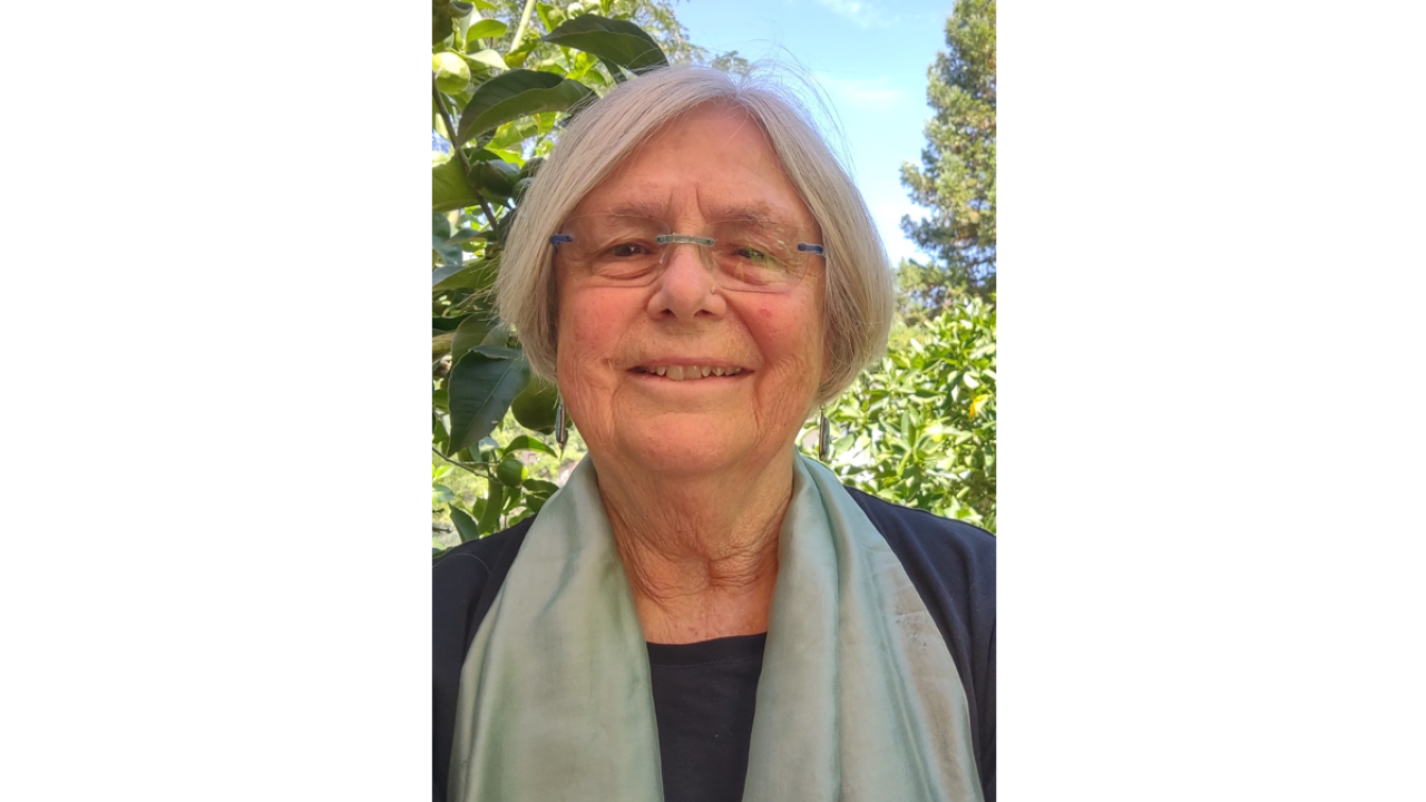 Susan Ustin Headshot
