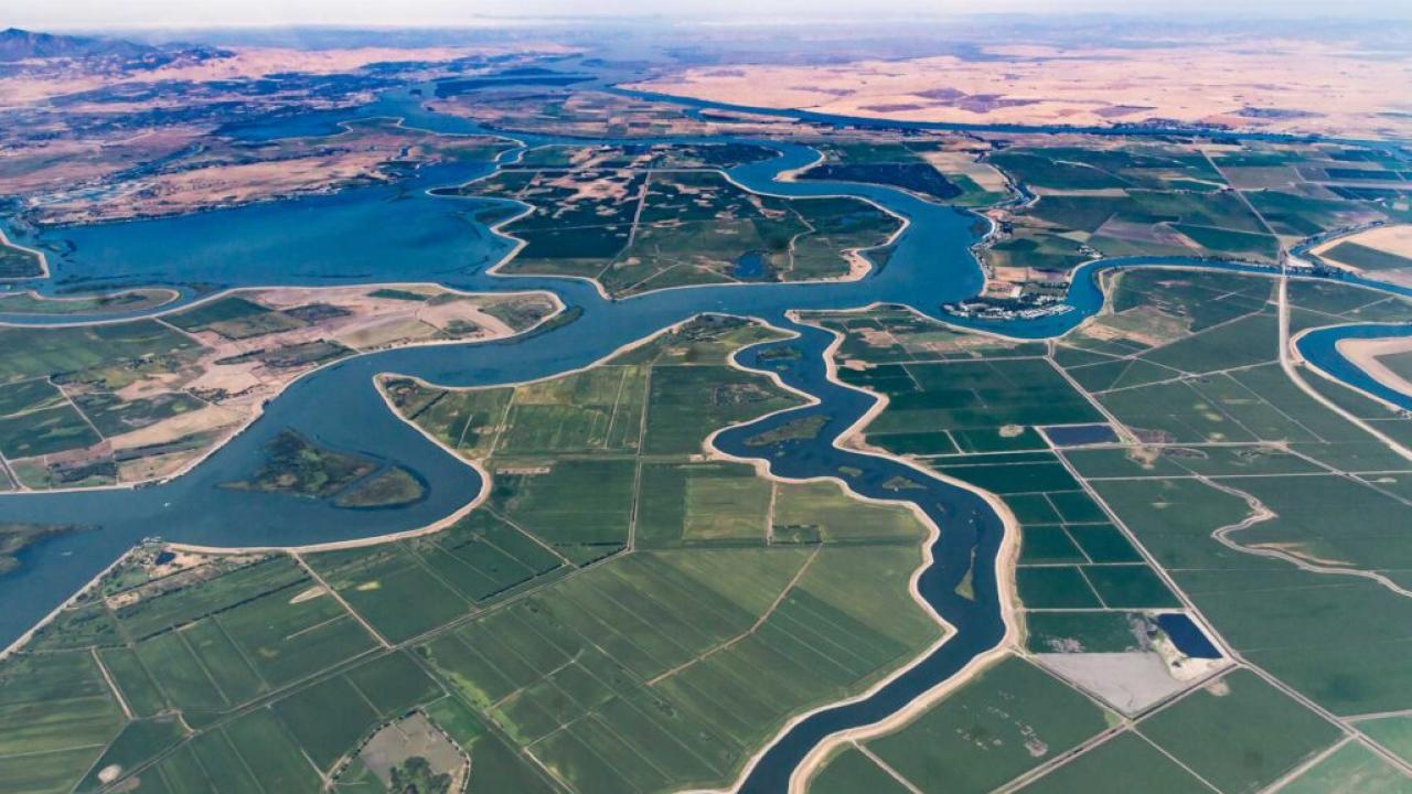 waterways