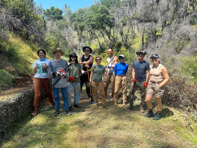 Hands on the Land (HOTL)