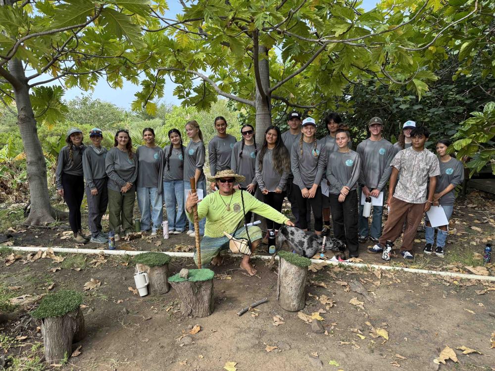 Group Photo Field Trip 4